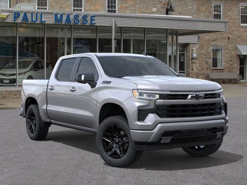 New 2026 Chevrolet Silverado 1500 RST image 7