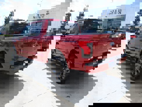 New 2025 Ford F150 Lightning XLT image 3