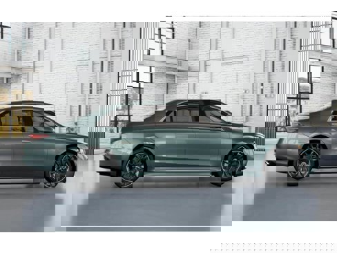 New 2026 Mercedes-Benz S 500 4MATIC image 15