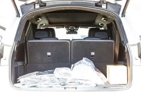 New 2025 Mercedes-Benz GLS 63 AMG 4MATIC image 28