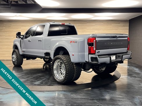 Used 2024 Ford F450 Limited w/ FX4 Off-Road Package image 9