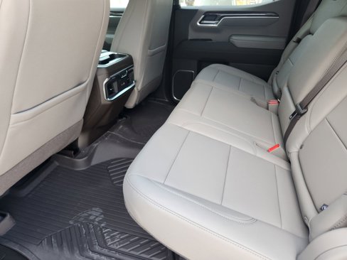 New 2026 Chevrolet Silverado 1500 LTZ w/ LTZ Premium Texas Edition image 28