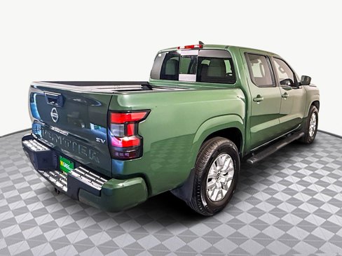 Used 2024 Nissan Frontier SV w/ SV Convenience Package image 8