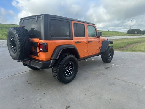 New 2025 Jeep Wrangler Willys image 6