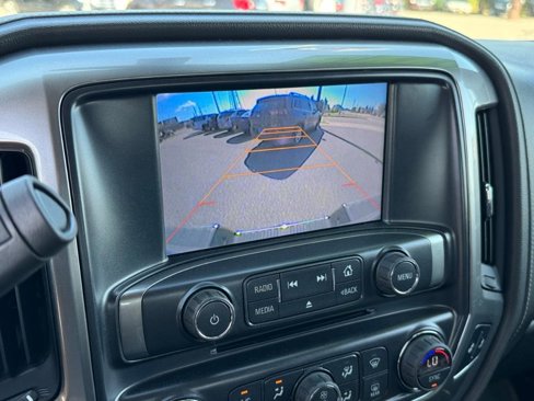 Used 2015 Chevrolet Silverado 1500 LTZ Z71 w/ LTZ Plus Package image 12
