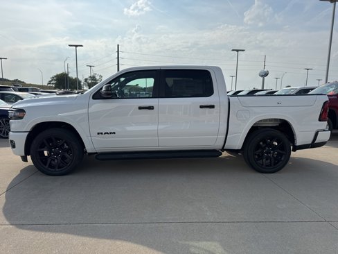 New 2026 RAM 1500 Laramie w/ Night Edition image 20