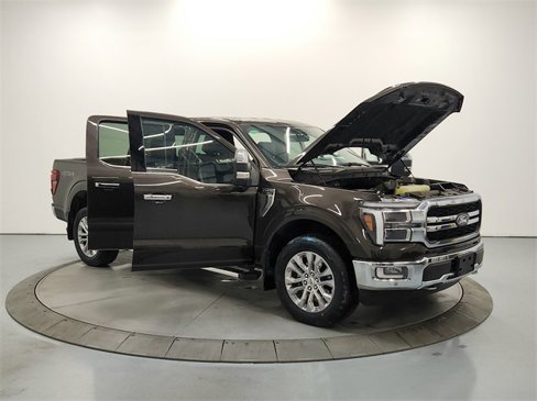 Used 2024 Ford F150 Lariat w/ Equipment Group 502A High image 10