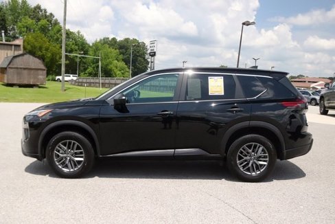 Used 2024 Nissan Rogue S image 4