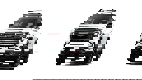 New 2026 GMC Terrain AT4 image 1