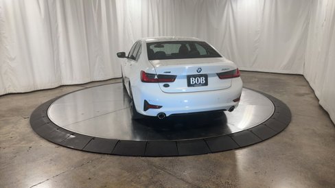 Used 2021 BMW 330i xDrive Sedan w/ Convenience Package image 7