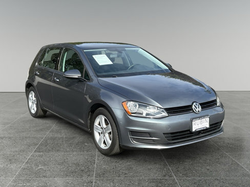 Used 2017 Volkswagen Golf Wolfsburg Edition image 1