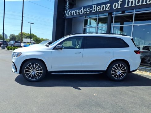 New 2026 Mercedes-Benz GLS 580 4MATIC image 4