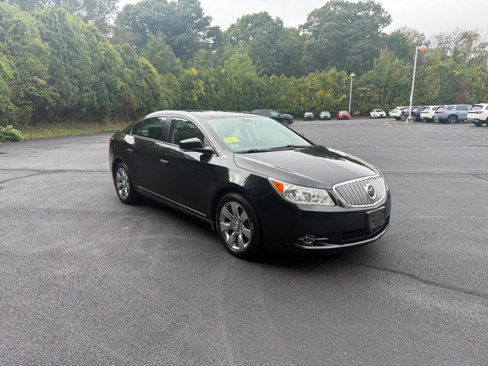 Used 2010 Buick LaCrosse CXL w/ Entertainment Package image 4