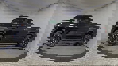 New 2026 Chevrolet Silverado EV Trail Boss image 13