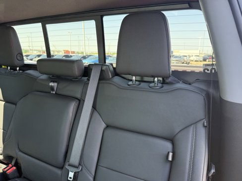 New 2026 Chevrolet Silverado 1500 LTZ w/ LTZ Premium Texas Edition image 31