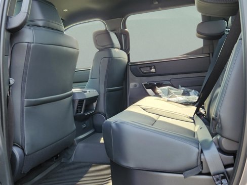 New 2025 Toyota Tundra Limited image 9