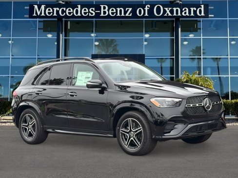 New 2026 Mercedes-Benz GLE 450 4MATIC image 1