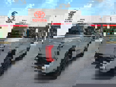 New 2026 Toyota Tundra 1794 Edition image 3