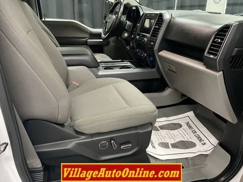 Used 2018 Ford F150 XLT w/ Equipment Group 302A Luxury image 33