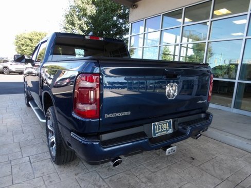 Used 2024 RAM 1500 Laramie image 5