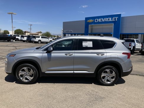 Used 2022 Hyundai Santa Fe SEL w/ Convenience + Premium Package image 10