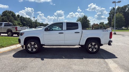 Used 2022 Chevrolet Colorado W/T w/ WT Convenience Package image 2