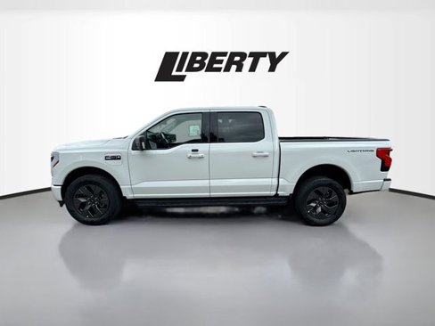 New 2025 Ford F150 Lightning Flash image 4