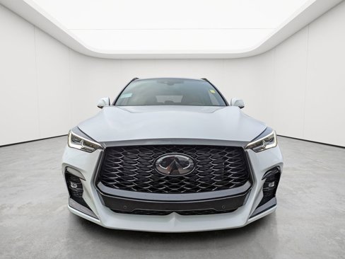 New 2025 INFINITI QX50 Sport image 2