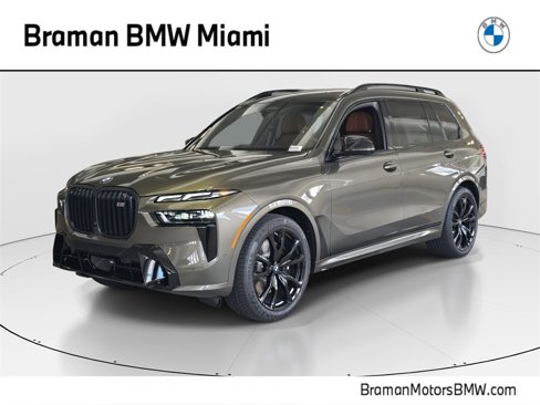 New 2026 BMW X7 M60i w/ Executive Package image 1