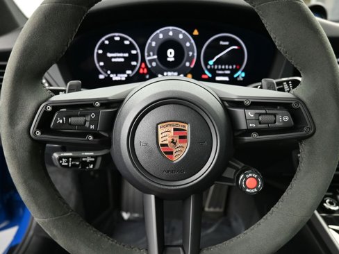 Certified 2025 Porsche 911 Carrera w/ Premium Package image 26
