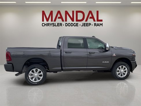 New 2025 RAM 2500 Laramie w/ Sport Appearance Package image 4