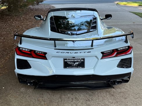Used 2021 Chevrolet Corvette Stingray Preferred Cpe w/ Z51 Performance Package image 40