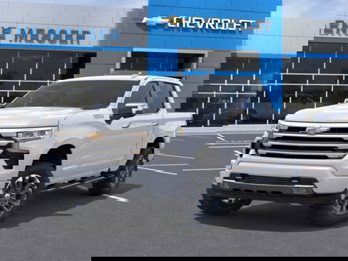 New 2026 Chevrolet Silverado 1500 High Country w/ Technology Package image 6