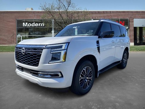 New 2026 Nissan Armada SL image 1