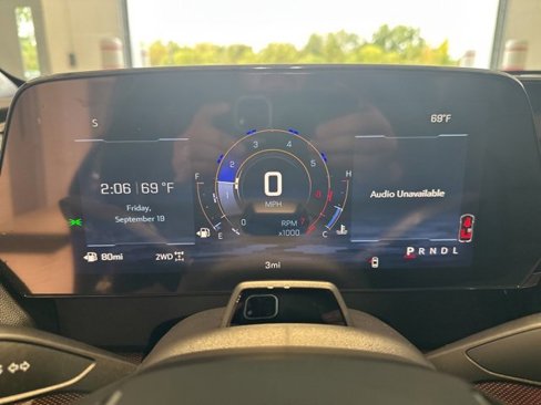 New 2026 Chevrolet Traverse RS image 21