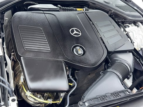Used 2025 Mercedes-Benz E 350 Sedan image 64