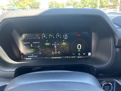 New 2025 Ford F150 Lariat image 75