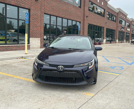 Used 2020 Toyota Corolla LE image 3