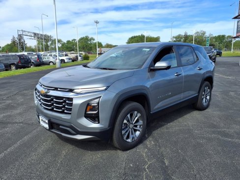 New 2026 Chevrolet Equinox LT w/ Convenience Package II image 8