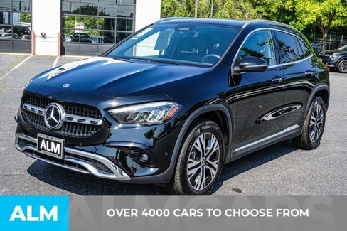 Used 2025 Mercedes-Benz GLA 250 image 3