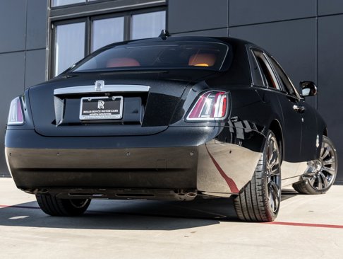 New 2026 Rolls-Royce Ghost image 2