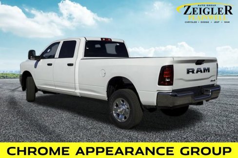 New 2025 RAM 2500 Tradesman w/ Chrome Appearance Group image 2