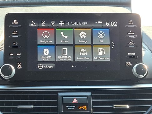 Used 2022 Honda Accord Touring image 22