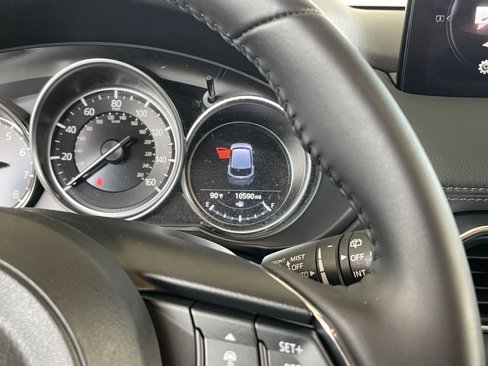 Used 2025 MAZDA CX-5 AWD 2.5 S w/ Preferred Package image 40