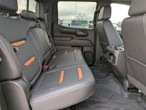 Used 2024 GMC Sierra 1500 AT4 w/ Technology Package image 24