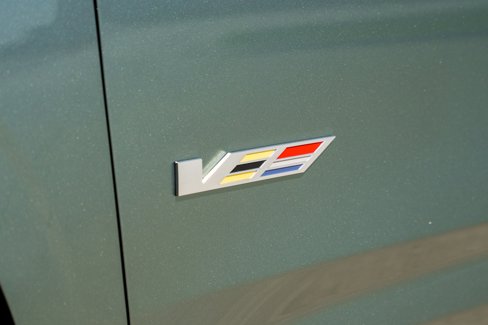 Used 2023 Cadillac Escalade V image 11