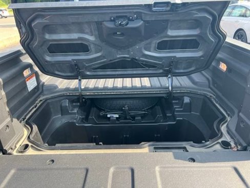 New 2025 Honda Ridgeline TrailSport image 24