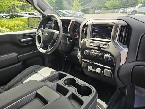 New 2025 Chevrolet Silverado 1500 W/T w/ WT Value Package image 10
