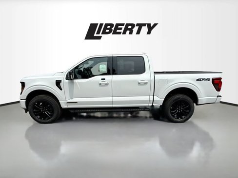 New 2025 Ford F150 XLT image 4