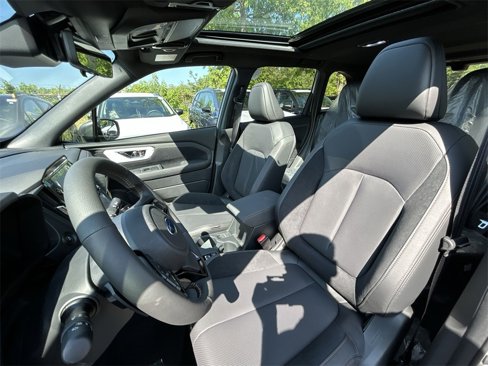 New 2025 Subaru Forester Touring w/ Touring Package image 11